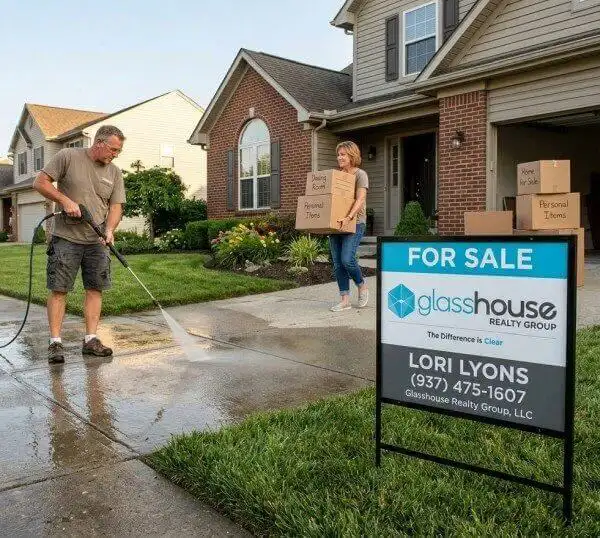 Selling a home in Southwest Ohio with Lori Lyons