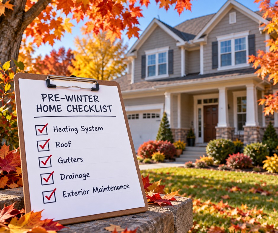 Buying a home before winter in Southwest Ohio
