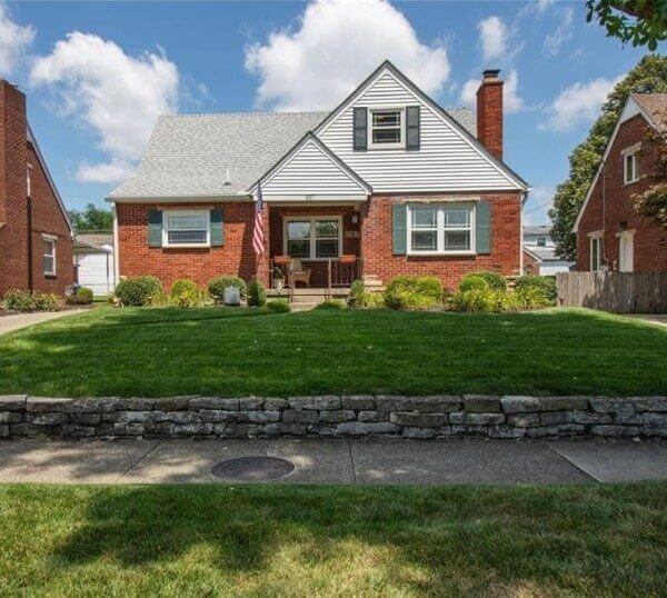 Home we helped close - Warrington